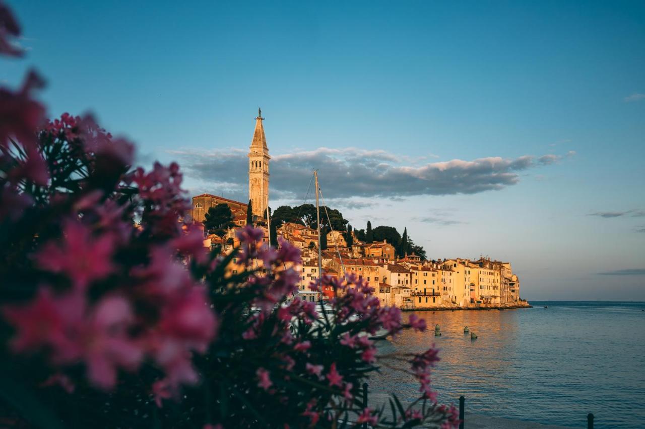 Apartament La Casa Isabella Rovinj Zewnętrze zdjęcie