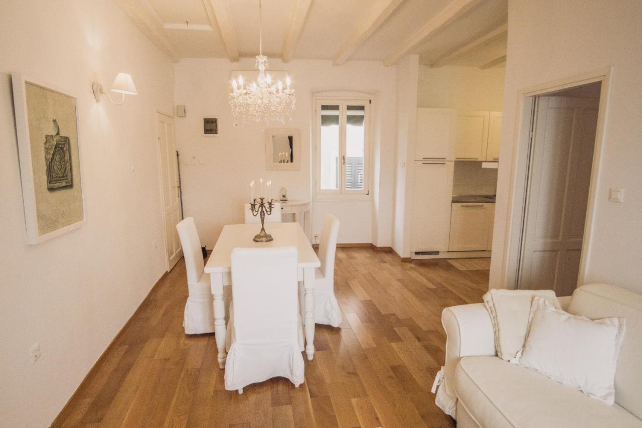 Apartament La Casa Isabella Rovinj Zewnętrze zdjęcie
