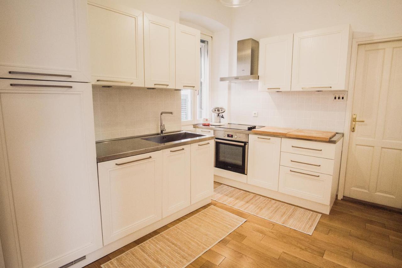 Apartament La Casa Isabella Rovinj Zewnętrze zdjęcie