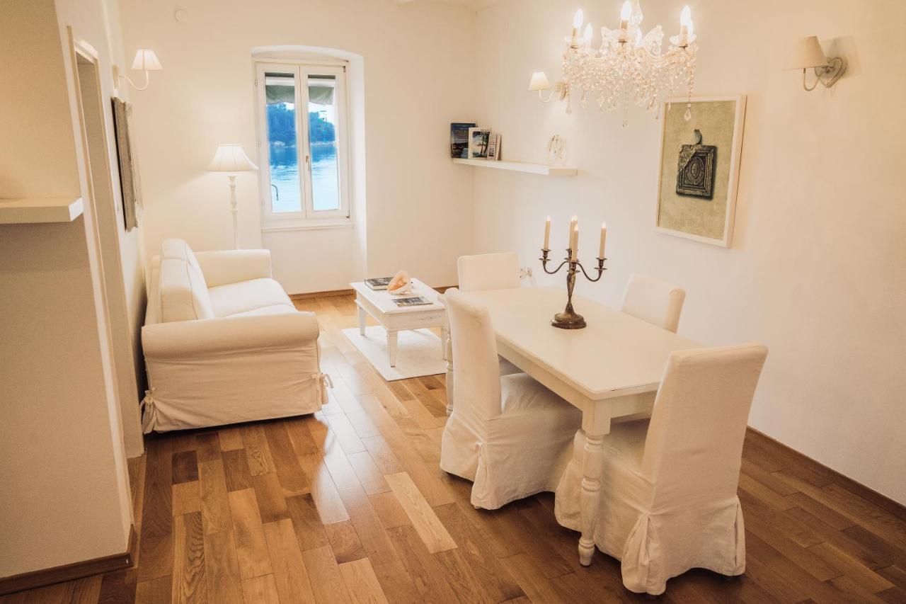 Apartament La Casa Isabella Rovinj Zewnętrze zdjęcie