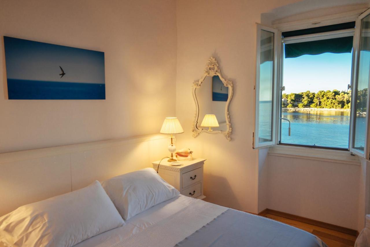 Apartament La Casa Isabella Rovinj Zewnętrze zdjęcie