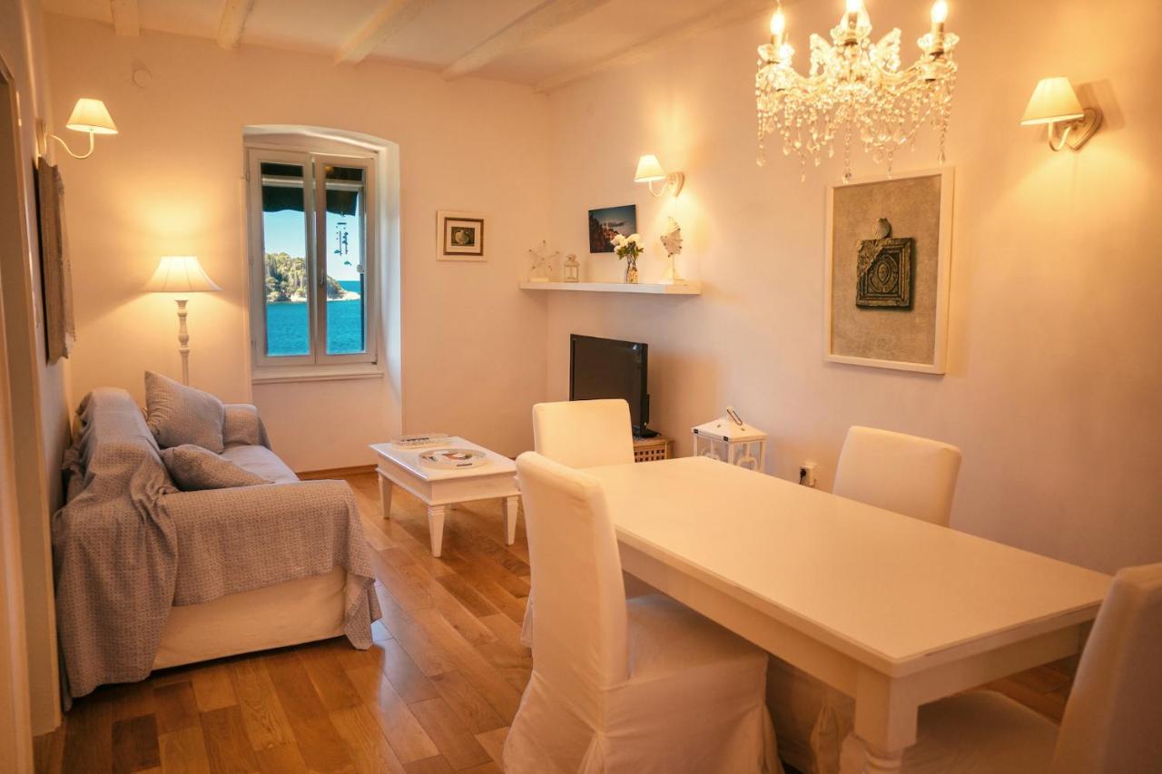 Apartament La Casa Isabella Rovinj Zewnętrze zdjęcie