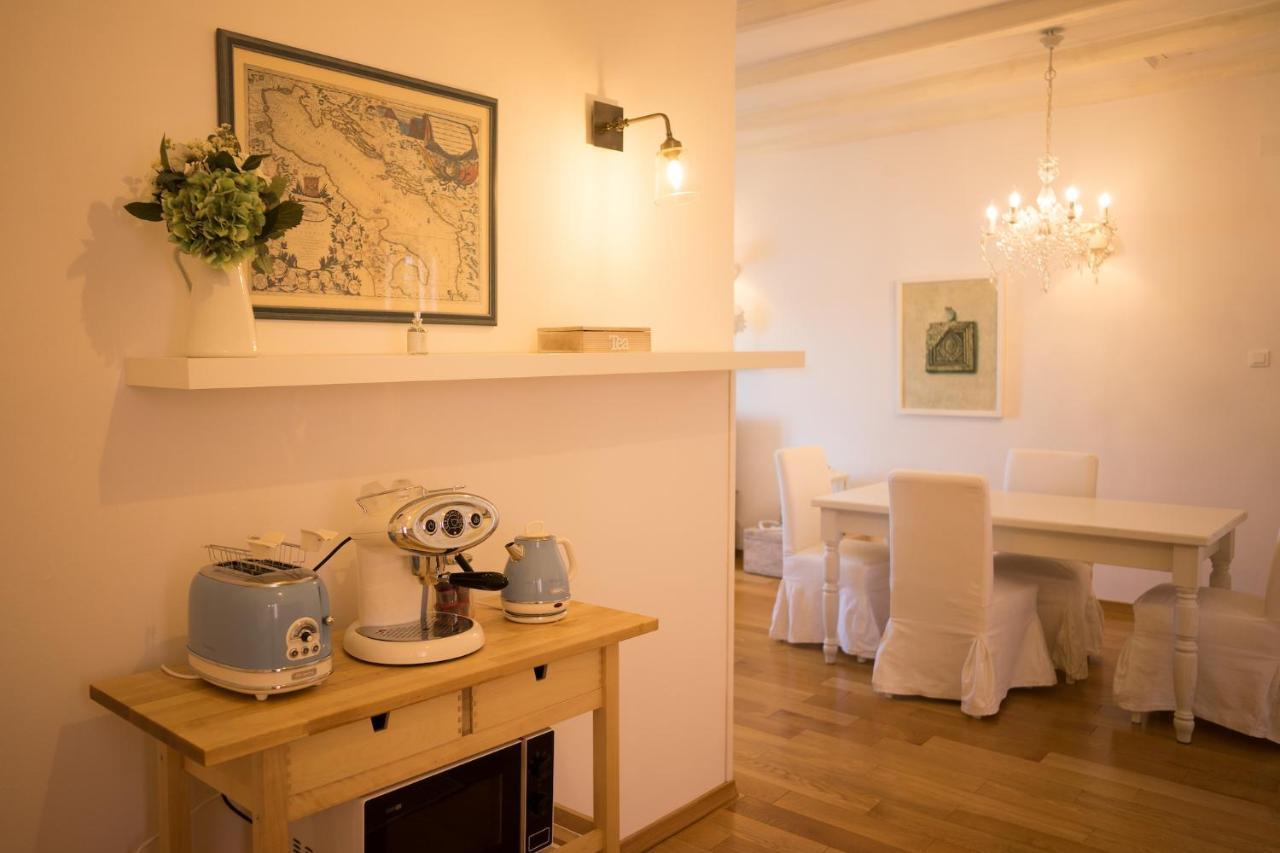 Apartament La Casa Isabella Rovinj Zewnętrze zdjęcie