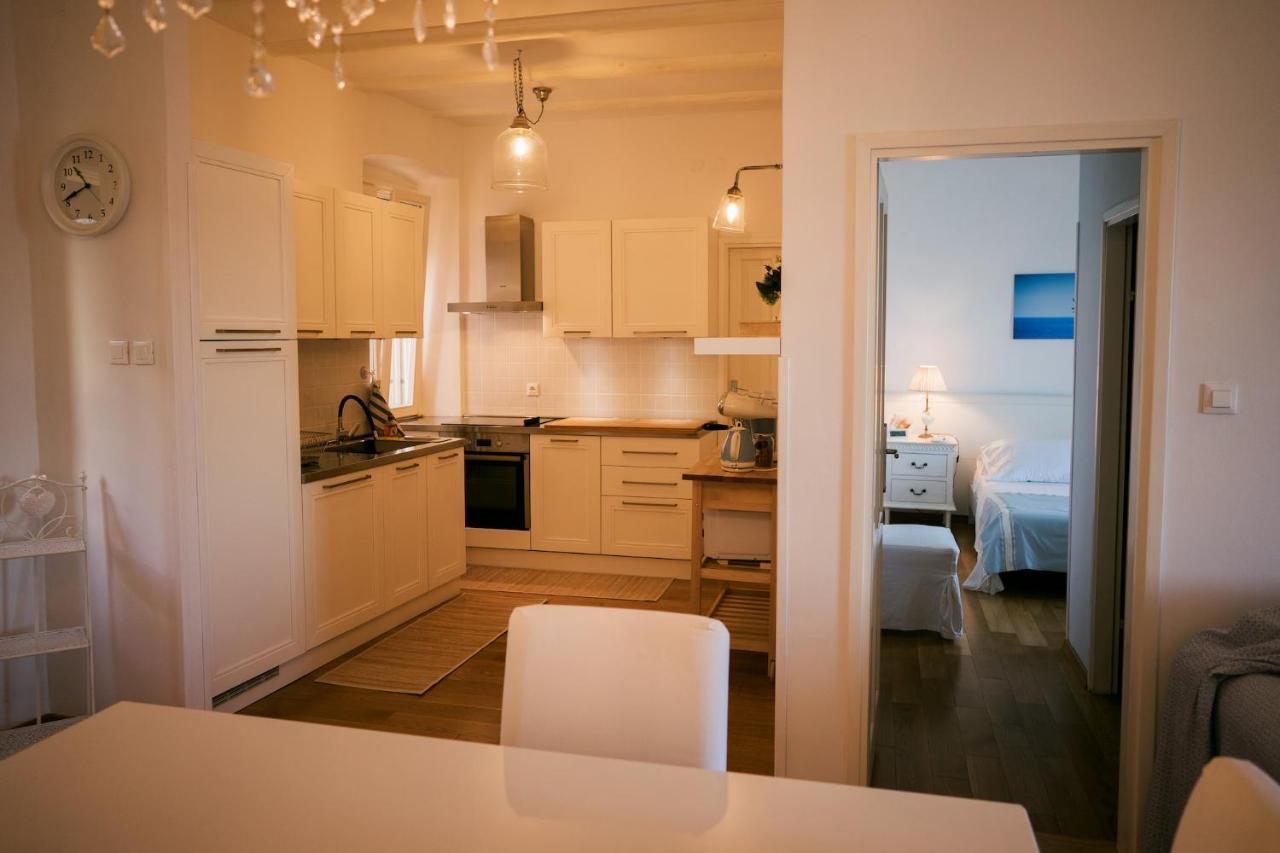 Apartament La Casa Isabella Rovinj Zewnętrze zdjęcie