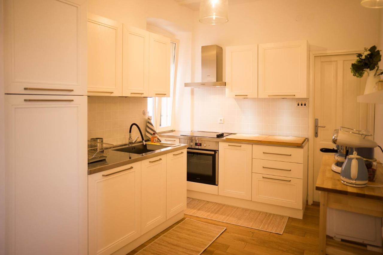 Apartament La Casa Isabella Rovinj Zewnętrze zdjęcie